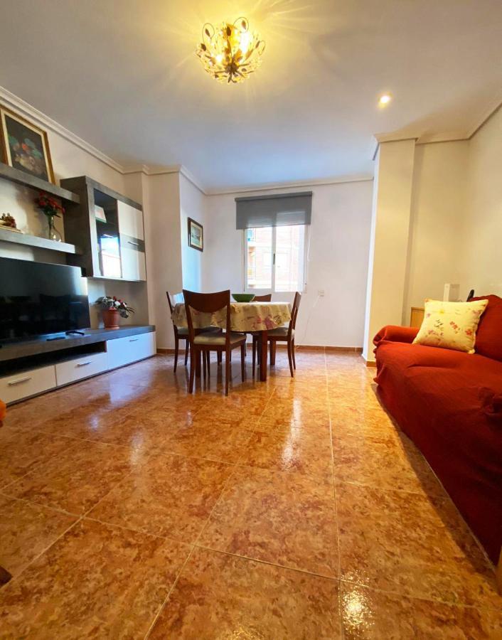 Rooms In Valencia Great Location In Shared Apartment Dış mekan fotoğraf