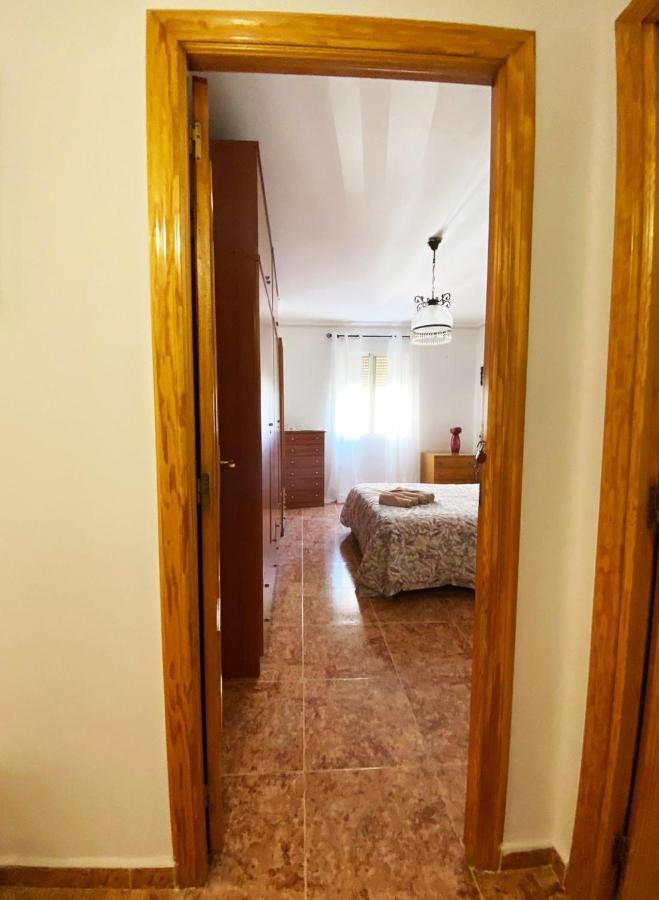 Rooms In Valencia Great Location In Shared Apartment Dış mekan fotoğraf