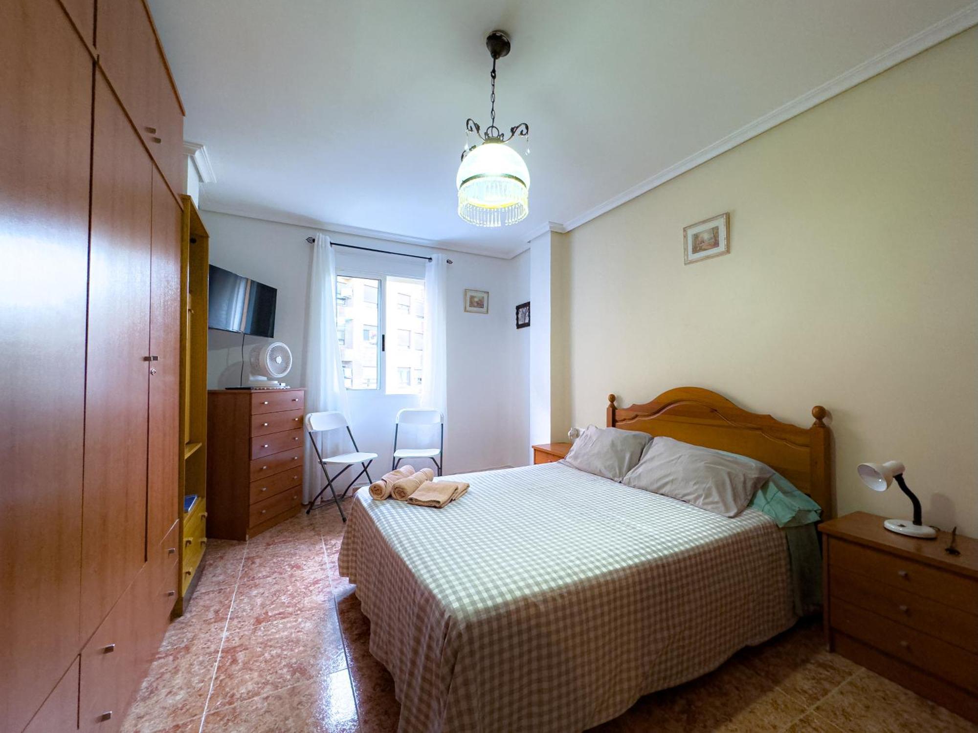 Rooms In Valencia Great Location In Shared Apartment Dış mekan fotoğraf