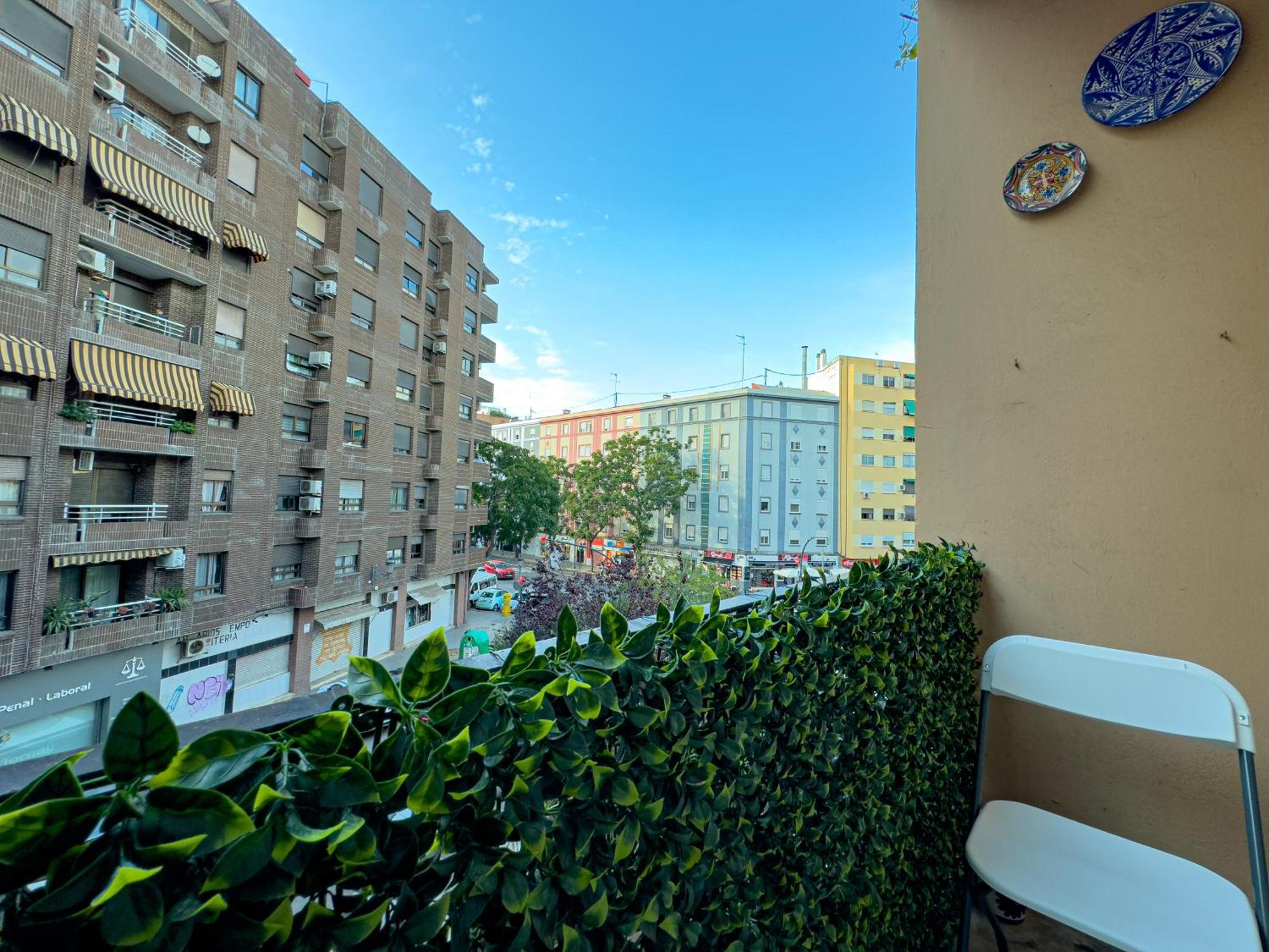 Rooms In Valencia Great Location In Shared Apartment Dış mekan fotoğraf
